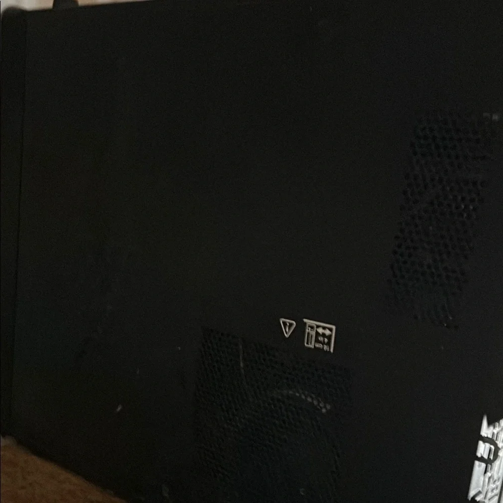 Black Gaming Laptop